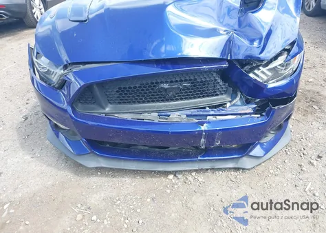 2016 Ford Mustang Gt Premium from USA, damaged, VIN 1FA6P8CF4G5241132